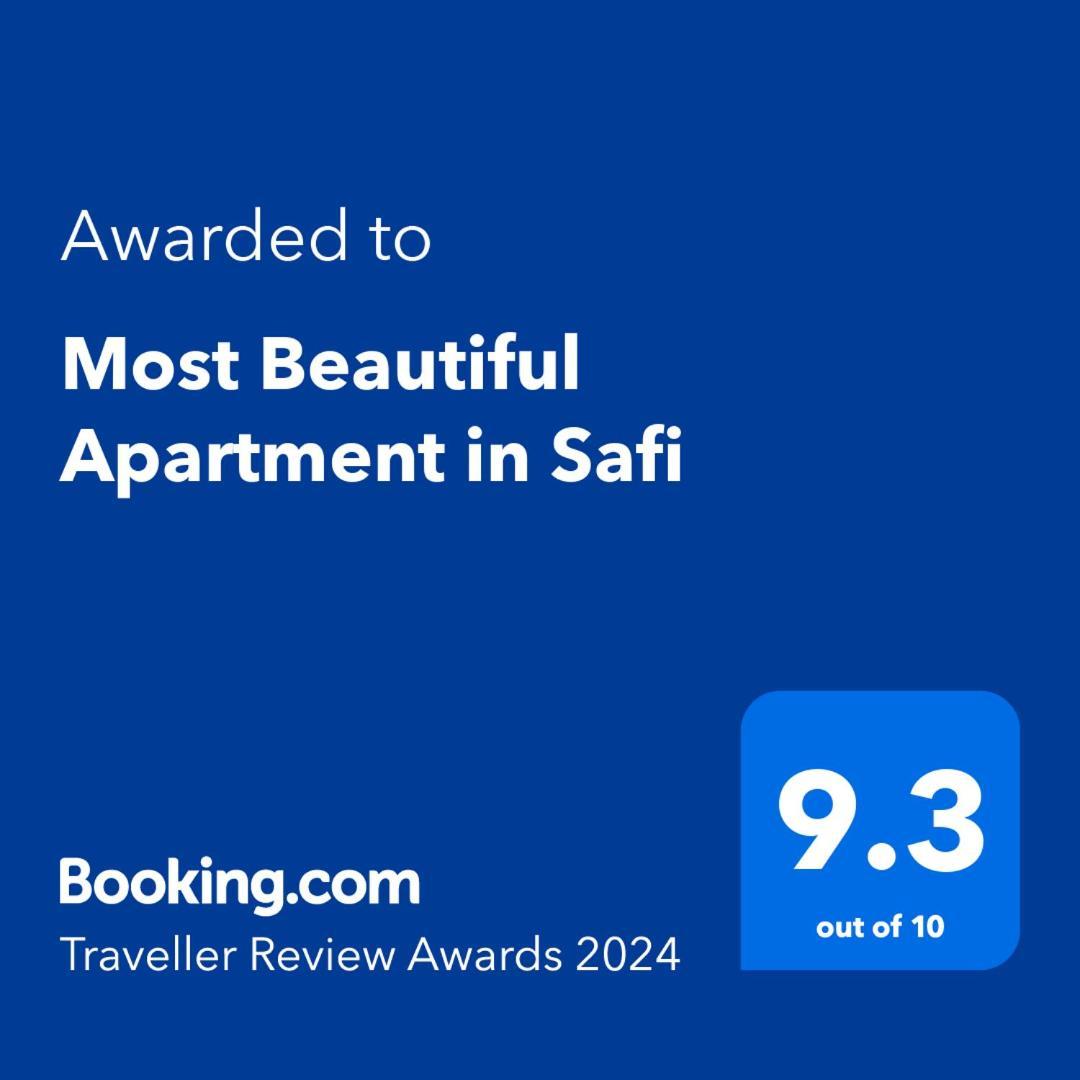 Most Beautiful Apartment In آسفي المظهر الخارجي الصورة